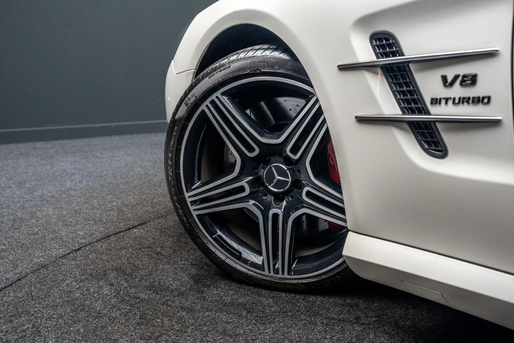 Mercedes-Benz SL Class 3.0 Sl400 Amg Sport G-tronic Euro 6 Ss  #15