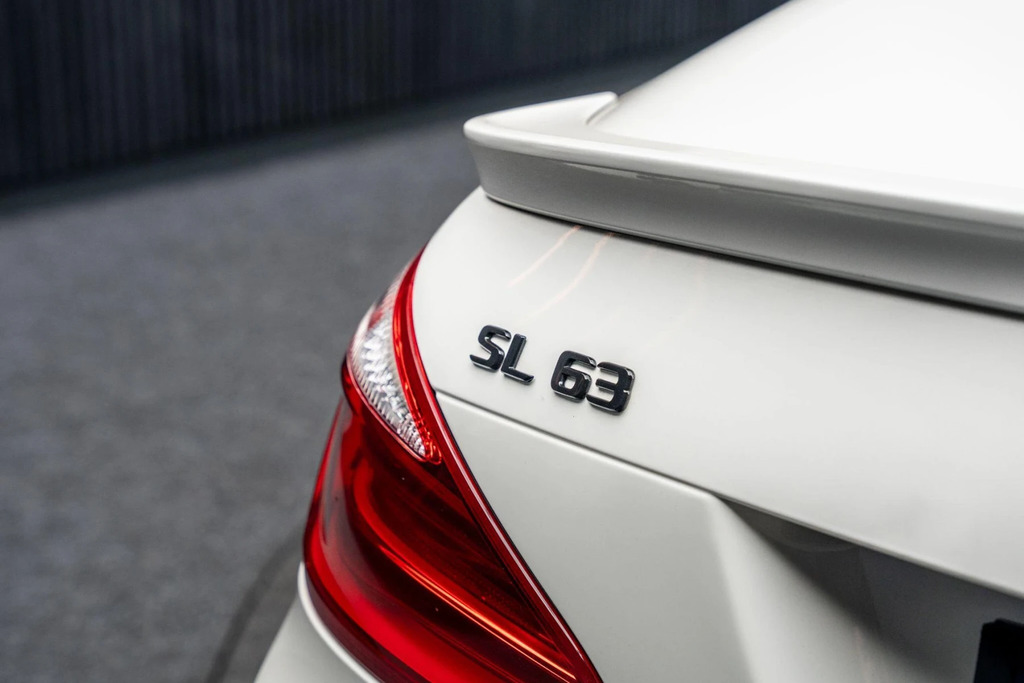 Mercedes-Benz SL Class 3.0 Sl400 Amg Sport G-tronic Euro 6 Ss  #27