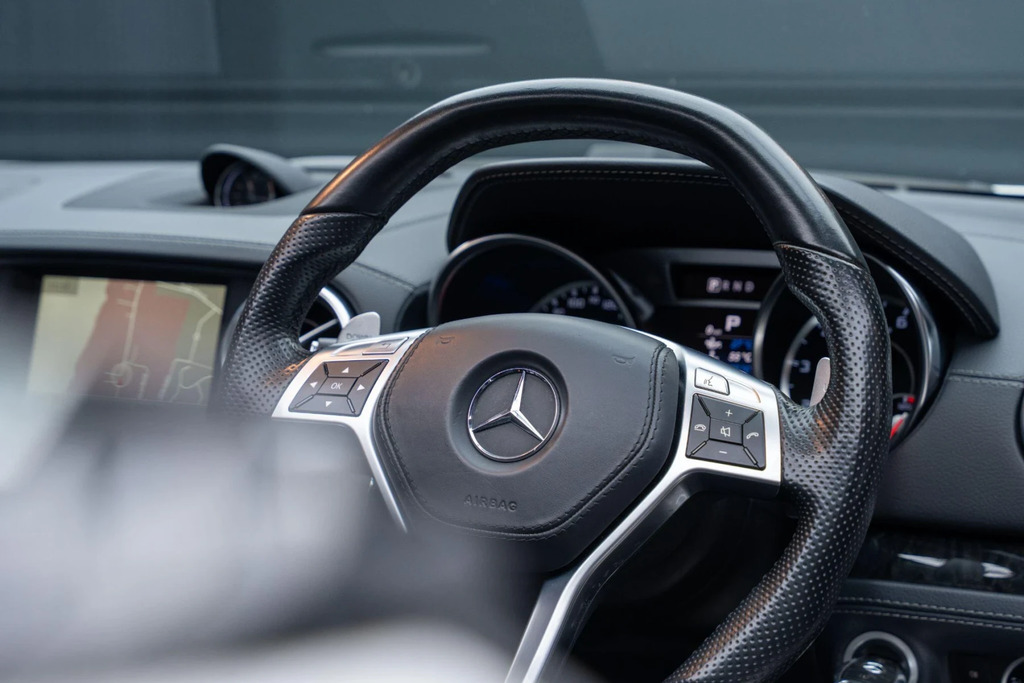 Mercedes-Benz SL Class 3.0 Sl400 Amg Sport G-tronic Euro 6 Ss  #48