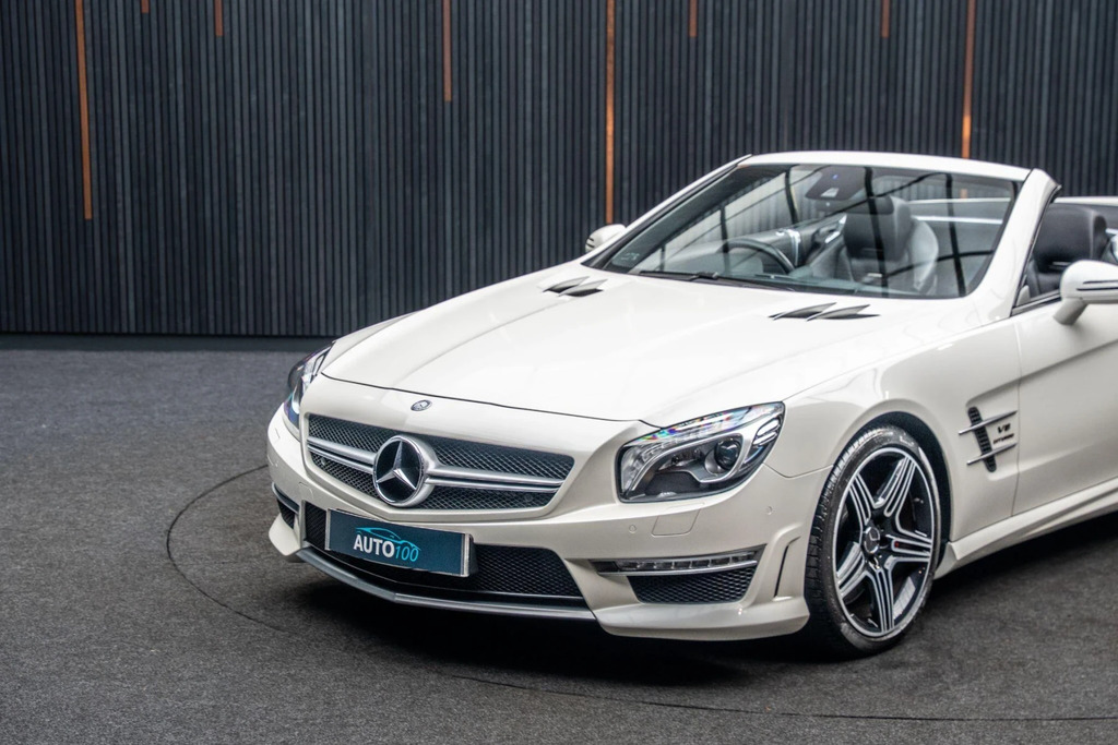 Mercedes-Benz SL Class 3.0 Sl400 Amg Sport G-tronic Euro 6 Ss  #7