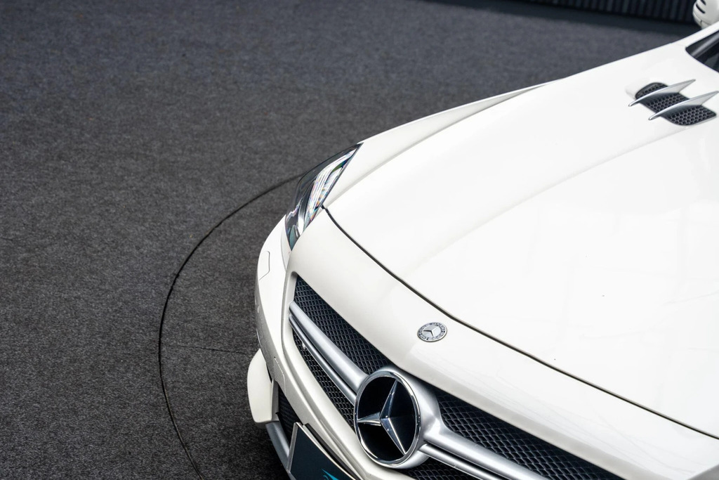 Mercedes-Benz SL Class 3.0 Sl400 Amg Sport G-tronic Euro 6 Ss  #35