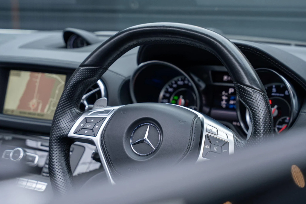 Mercedes-Benz SL Class 3.0 Sl400 Amg Sport G-tronic Euro 6 Ss  #51