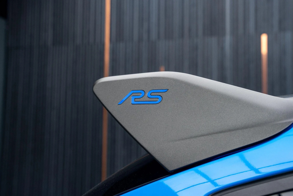 Ford Focus 2.3T Ecoboost Rs Edition Awd Euro 6 Ss Blue #4