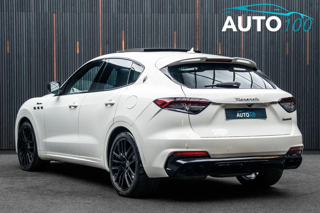 Maserati Levante 3.0 V6 Modena Suv Zf 4Wd Euro 6 Ss White #3