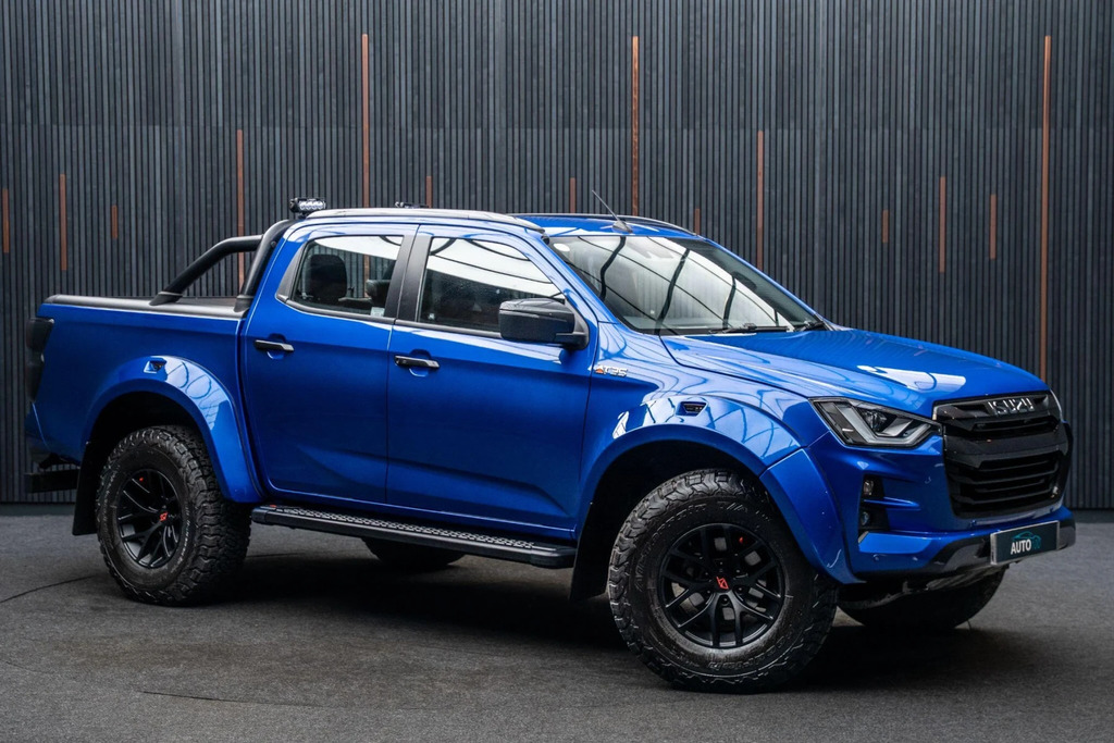 Isuzu D-Max 1.9 Td Arctic Trucks At35 4Wd Euro 6 Ss Blue #5