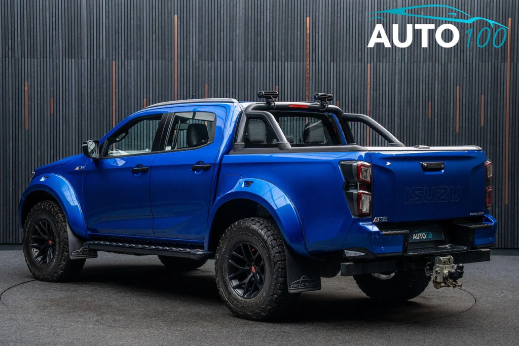 Isuzu D-Max 1.9 Td Arctic Trucks At35 4Wd Euro 6 Ss Blue #3