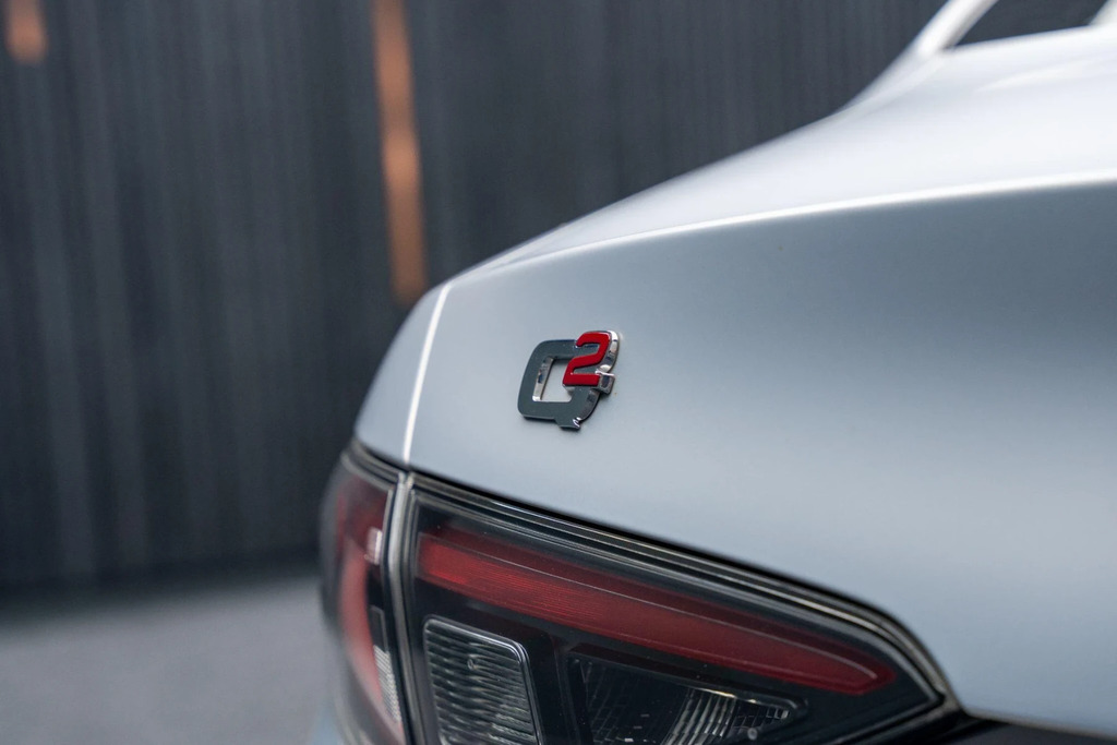 Alfa Romeo Giulia 2.0 Turbo Sprint Blue #27