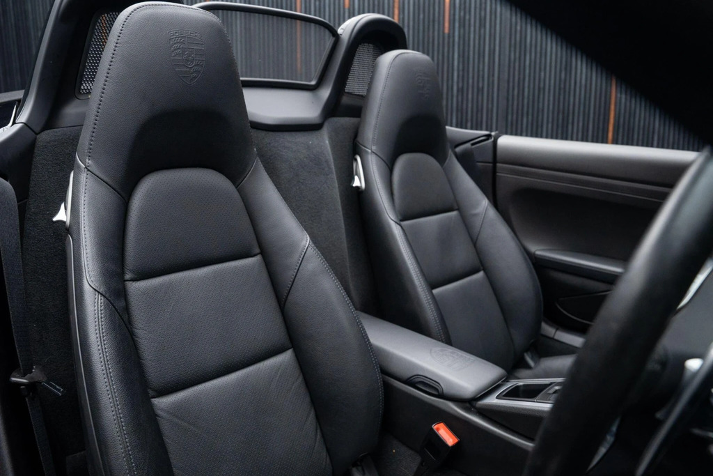 Porsche Boxster 2.7 981 Pdk Euro 6 Ss Black #2