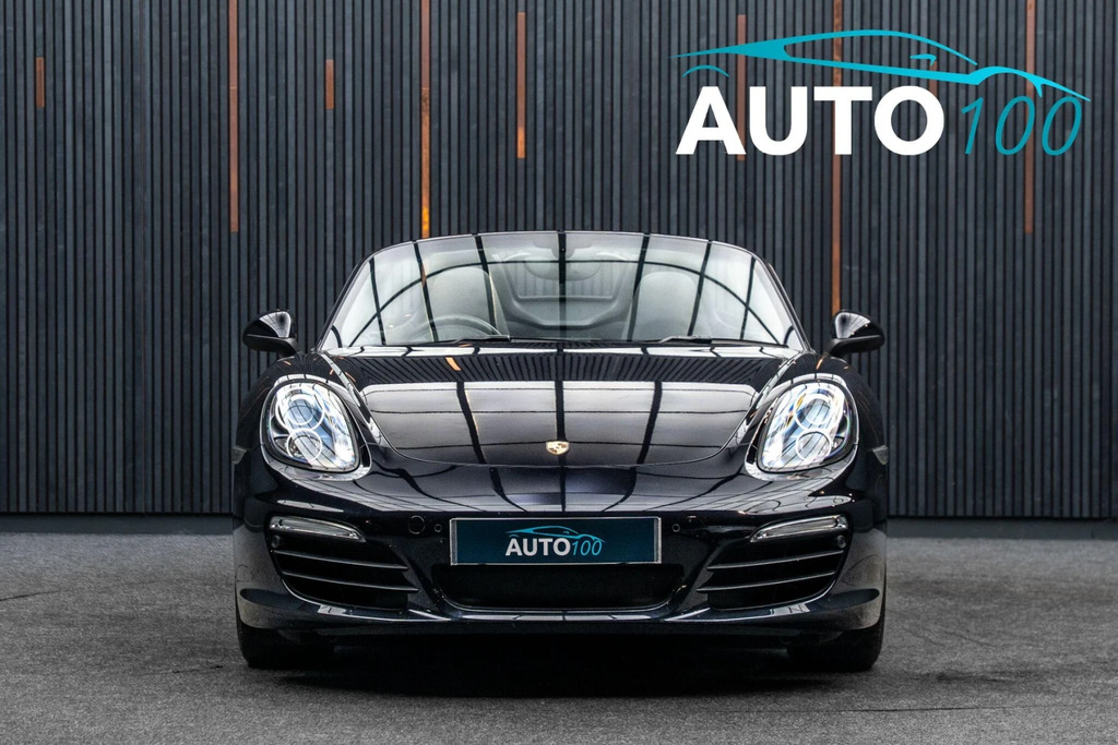 Porsche Boxster Convertible 2.7 981 Pdk Euro 5 Ss 201564 Grey #13