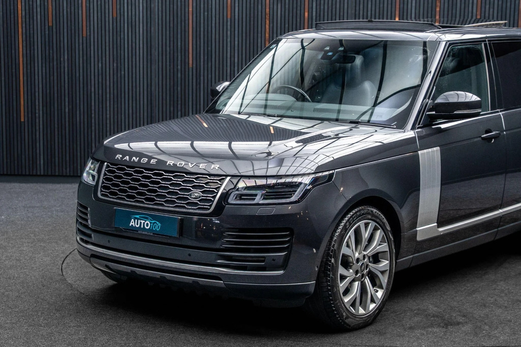 Land Rover Range Rover 2.0 P400e 13.1Kwh Westminster 4Wd Euro 6 Ss Grey #5