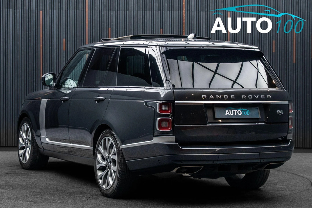 Land Rover Range Rover 2.0 P400e 13.1Kwh Westminster 4Wd Euro 6 Ss Grey #3