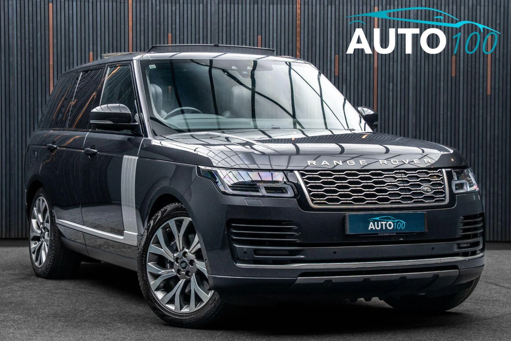Land Rover Range Rover 2.0 P400e 13.1Kwh Westminster 4Wd Euro 6 Ss Grey