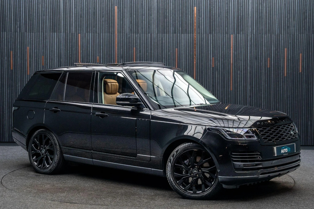 Land Rover Range Rover 2.0 P400e 13.1Kwh 4Wd Euro 6 S Black #5