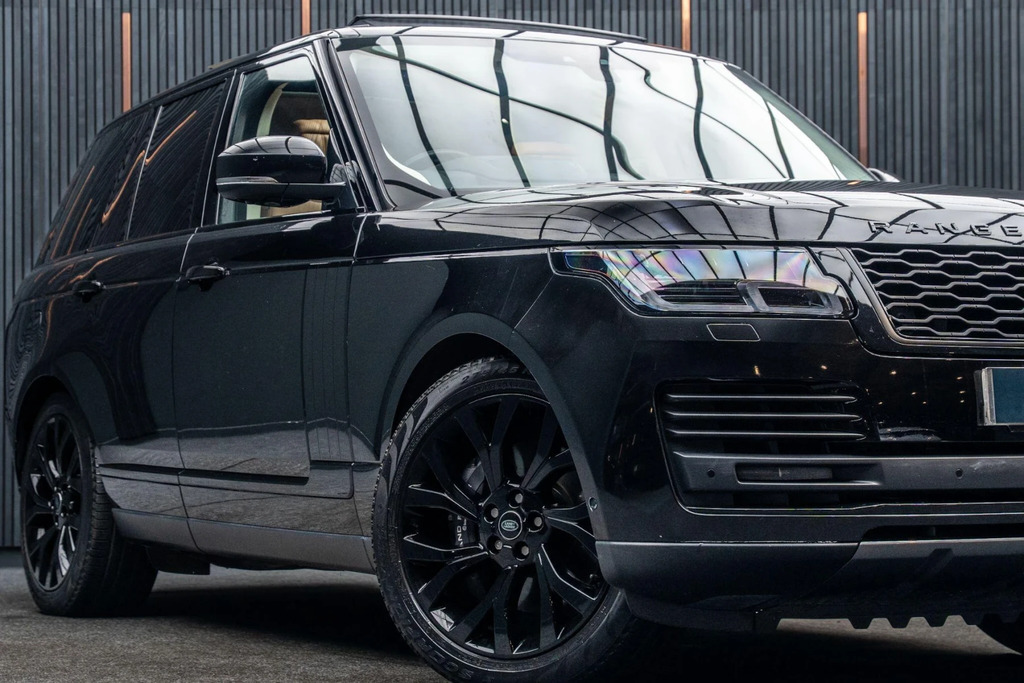 Land Rover Range Rover 2.0 P400e 13.1Kwh 4Wd Euro 6 S Black #6