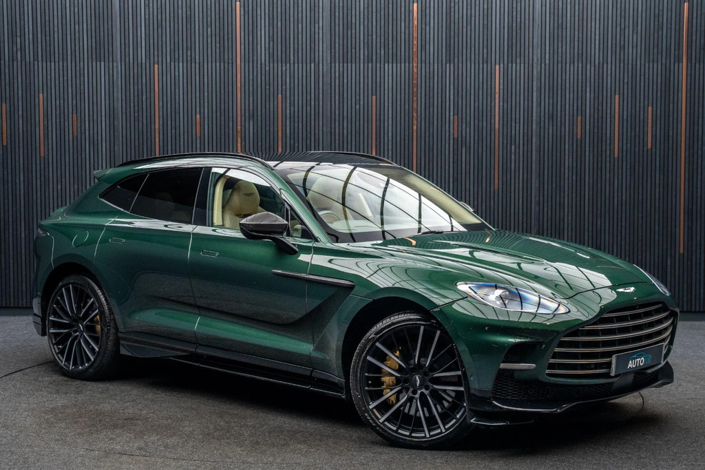 Aston Martin DBX 4.0 V8 707 4Wd Euro 6 Ss Green #5