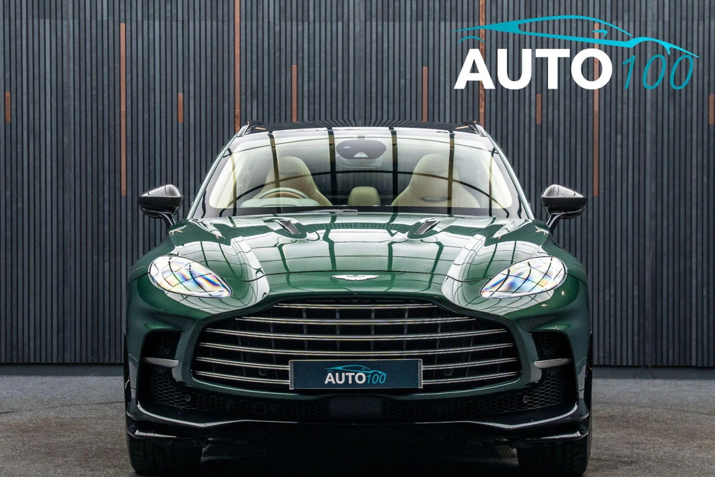 Aston Martin DBX 4.0 Twin Turbo 700 Bhp Grey #11