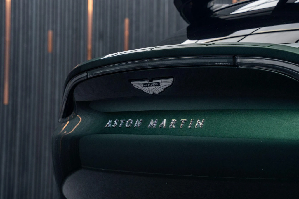Aston Martin DBX 4.0 Twin Turbo 700 Bhp Grey #29