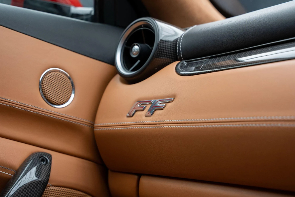 Ferrari FF 2dr Auto Black #8