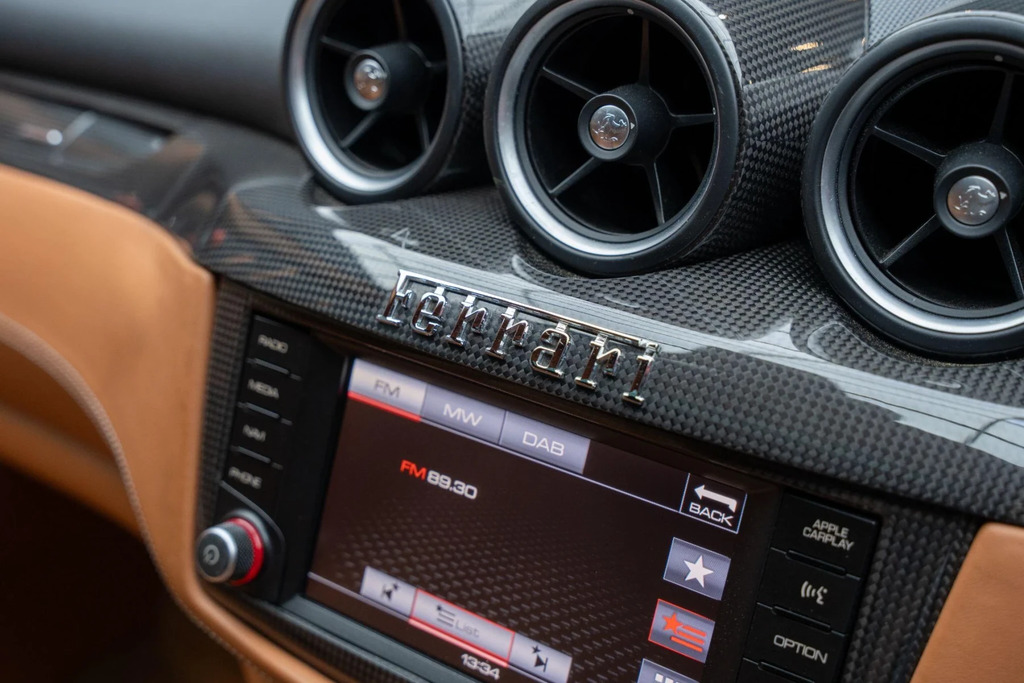 Ferrari FF 2dr Auto Black #28