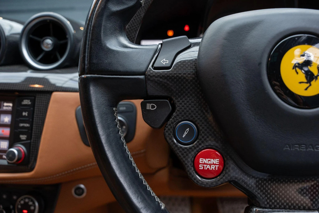 Ferrari FF 2dr Auto Black #22