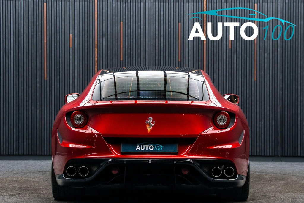 Ferrari FF 2dr Auto Black #23