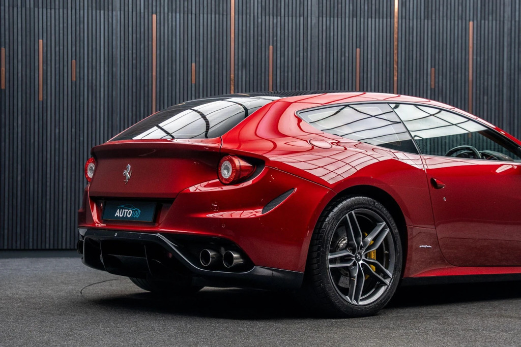 Ferrari FF 2dr Auto Black #21