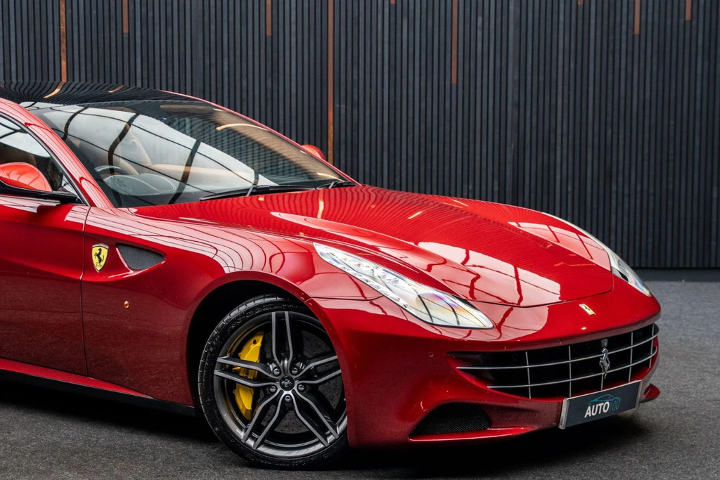 Ferrari FF 2dr Auto Black #9