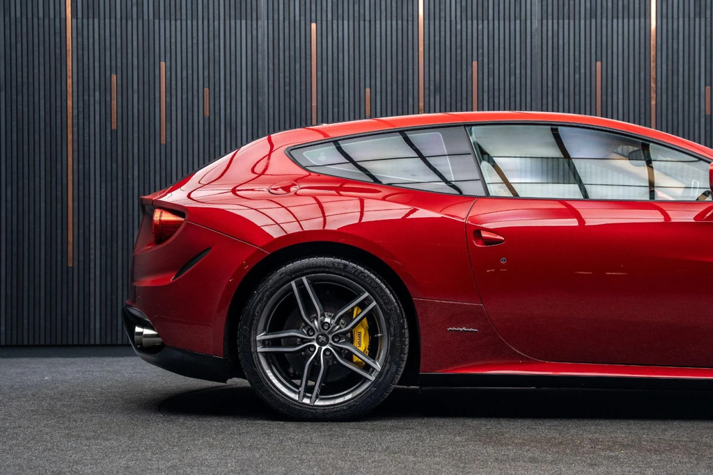 Ferrari FF 2dr Auto Black #19