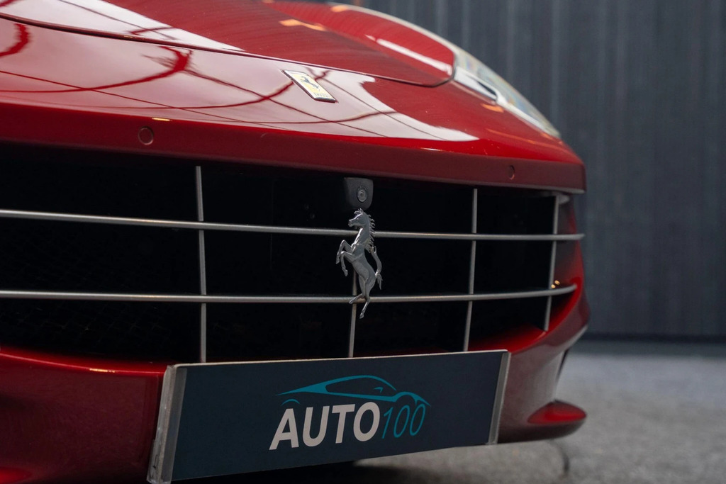 Ferrari FF 2dr Auto Black #29