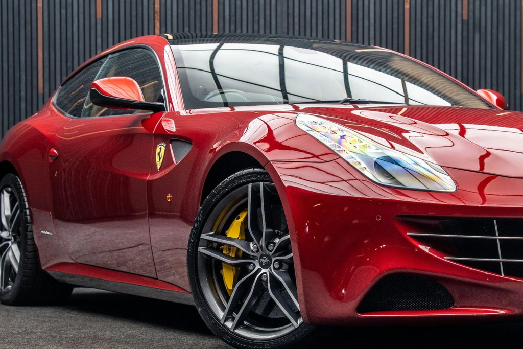 Ferrari FF 2dr Auto Black #7