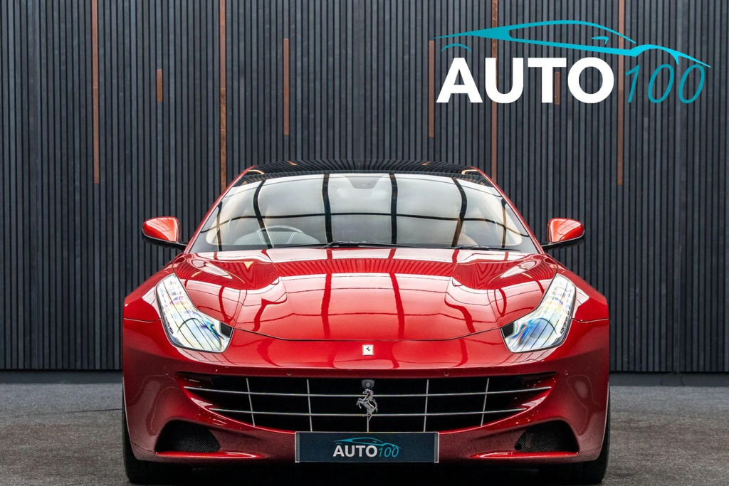 Ferrari FF 2dr Auto Black #11