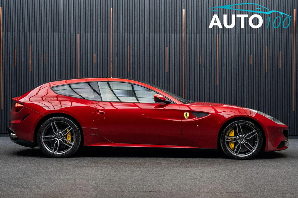 Ferrari FF 2dr Auto Black #17