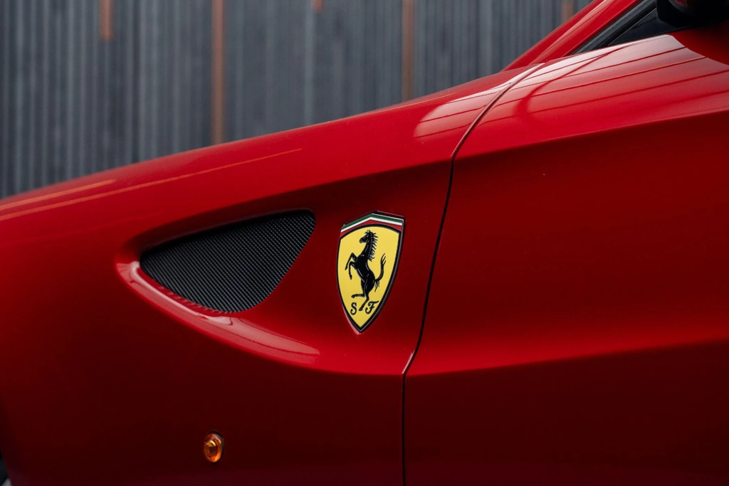 Ferrari FF 6.3 V12 F1 Dct 4Wd Euro 5 Ss Red #6