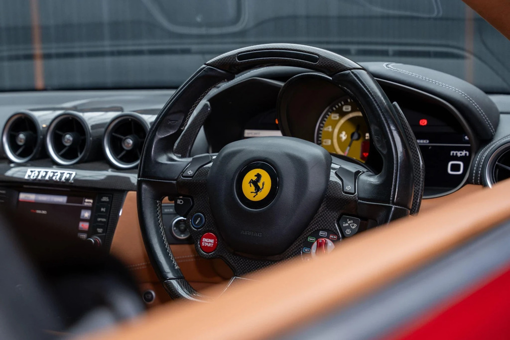 Ferrari FF 2dr Auto Black #41