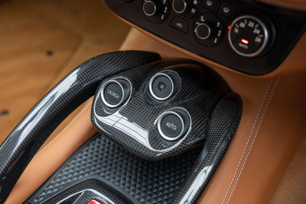 Ferrari FF 2dr Auto Black #38