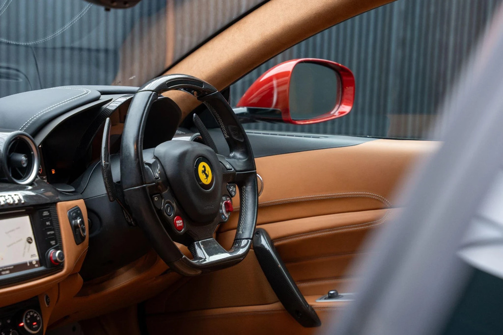 Ferrari FF 2dr Auto Black #43