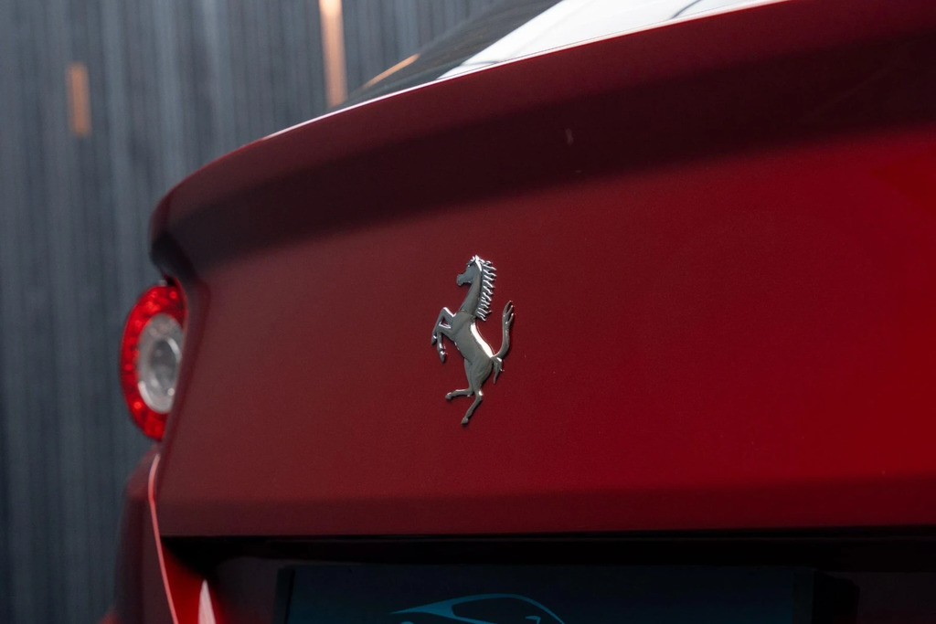 Ferrari FF 2dr Auto Black #25