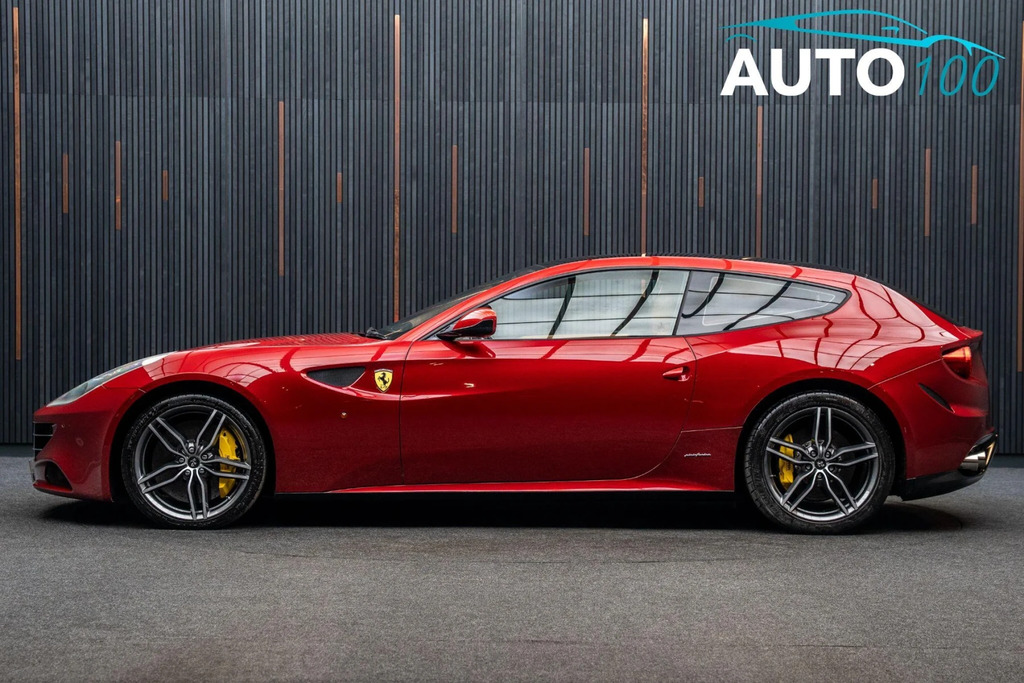 Ferrari FF 2dr Auto Black #13