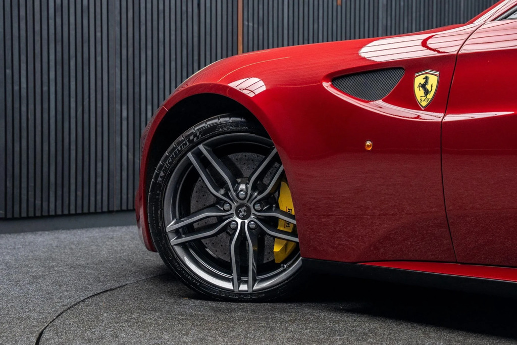Ferrari FF 2dr Auto Black #15