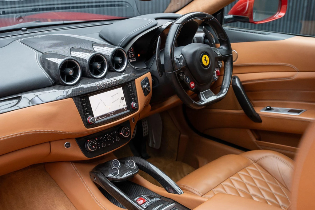 Ferrari FF 2dr Auto Black #42