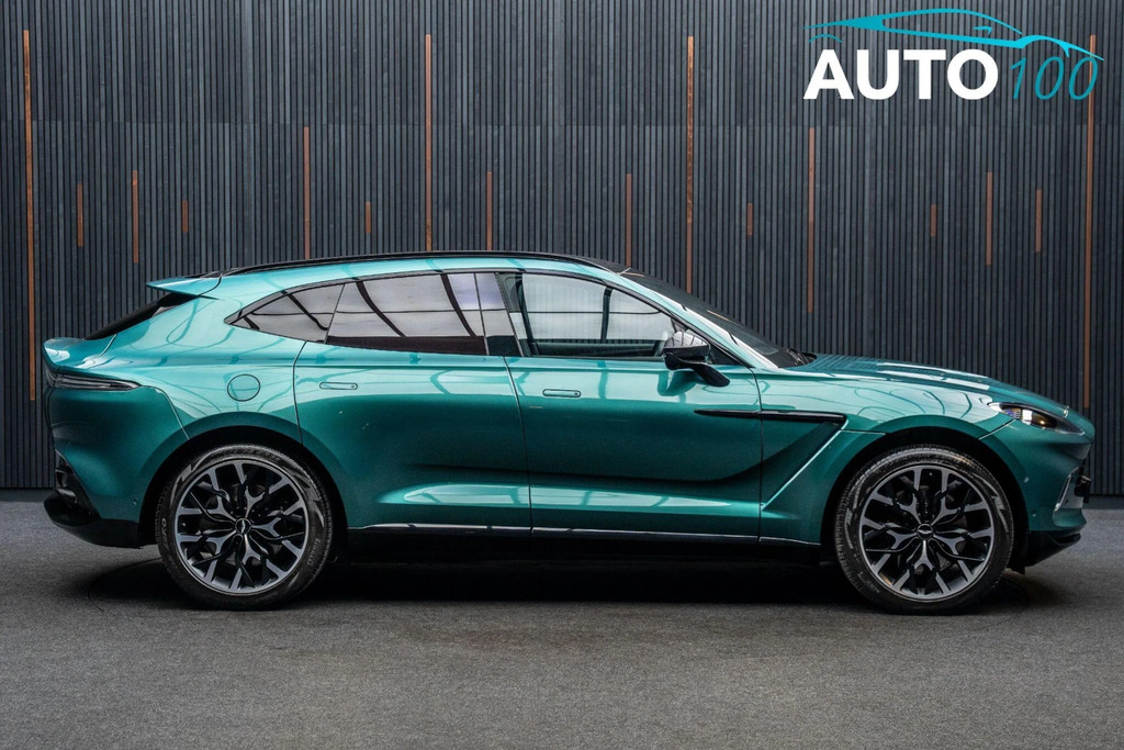 Aston Martin DBX 4.0 V8 Suv 4Wd Euro 6 Ss 550 P Blue #17