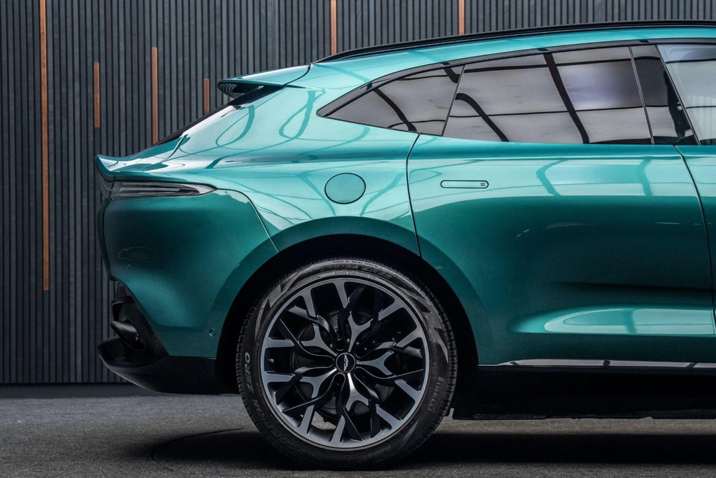 Aston Martin DBX 4.0 V8 Suv 4Wd Euro 6 Ss 550 P Blue #21