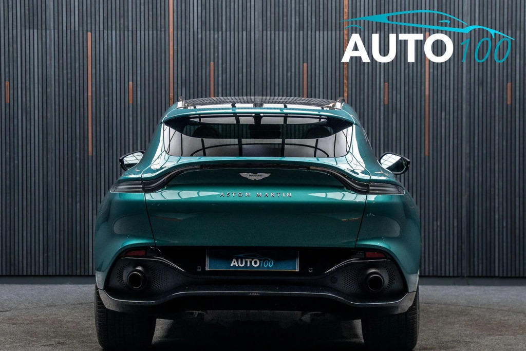 Aston Martin DBX 4.0 V8 Suv 4Wd Euro 6 Ss 550 P Blue #23