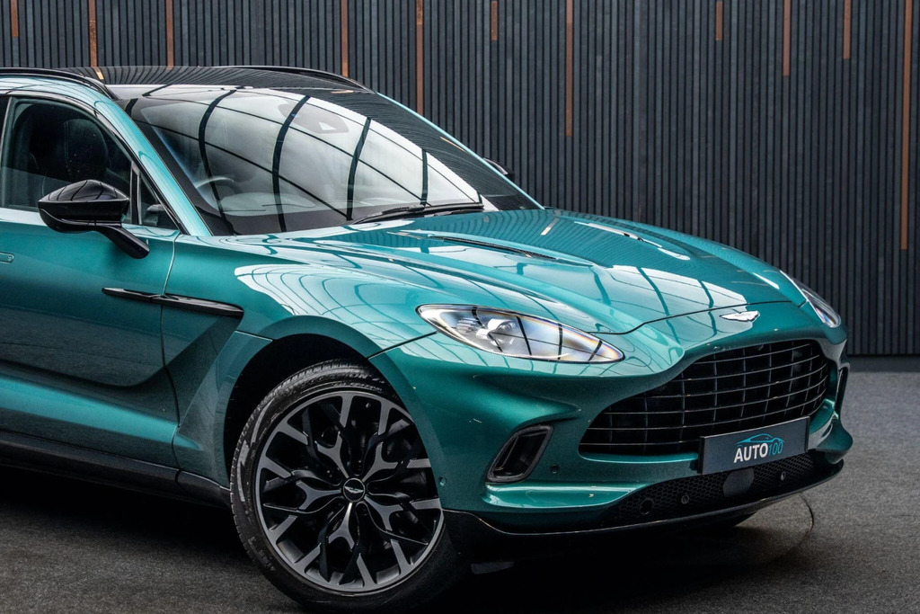 Aston Martin DBX 4.0 V8 Suv 4Wd Euro 6 Ss 550 P Blue #9