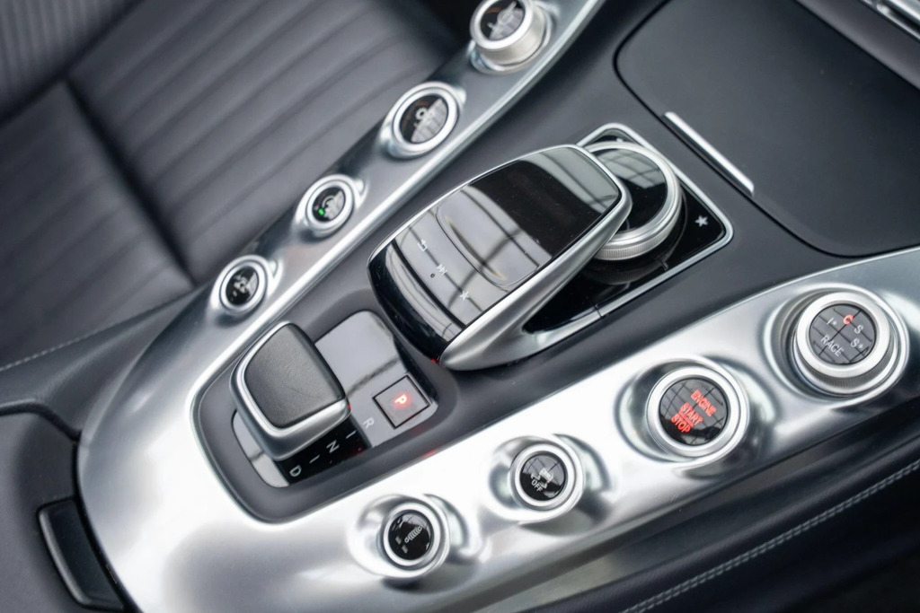 Mercedes-Benz AMG GT Gt C Black #20
