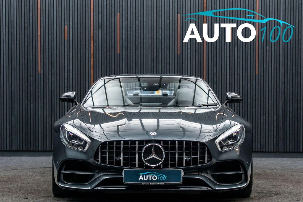 Mercedes-Benz AMG GT Gt C Black #13