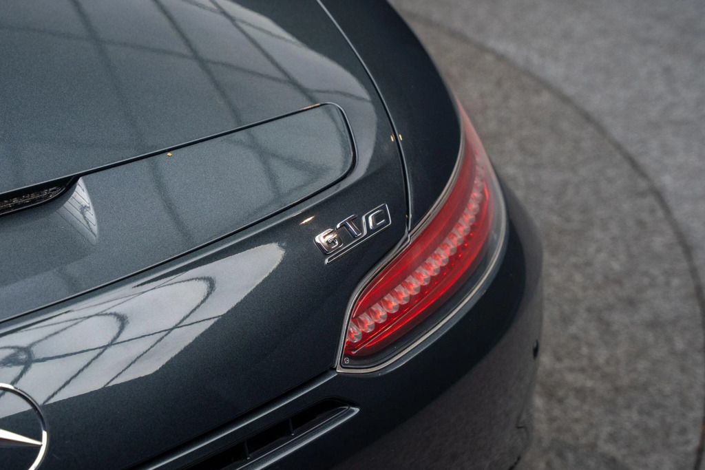 Mercedes-Benz AMG GT Gt C Black #33