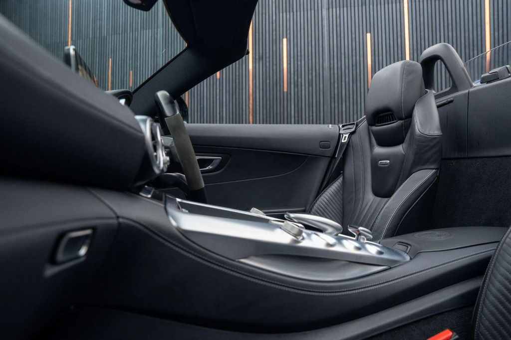 Mercedes-Benz AMG GT Gt C Black #42