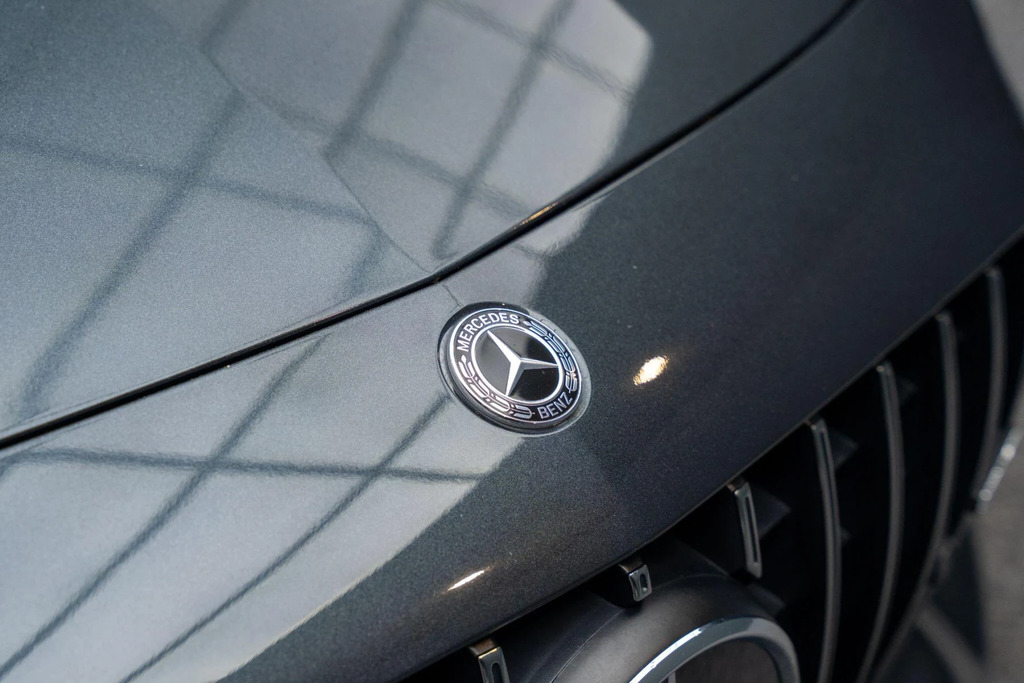 Mercedes-Benz AMG GT Gt C Black #39