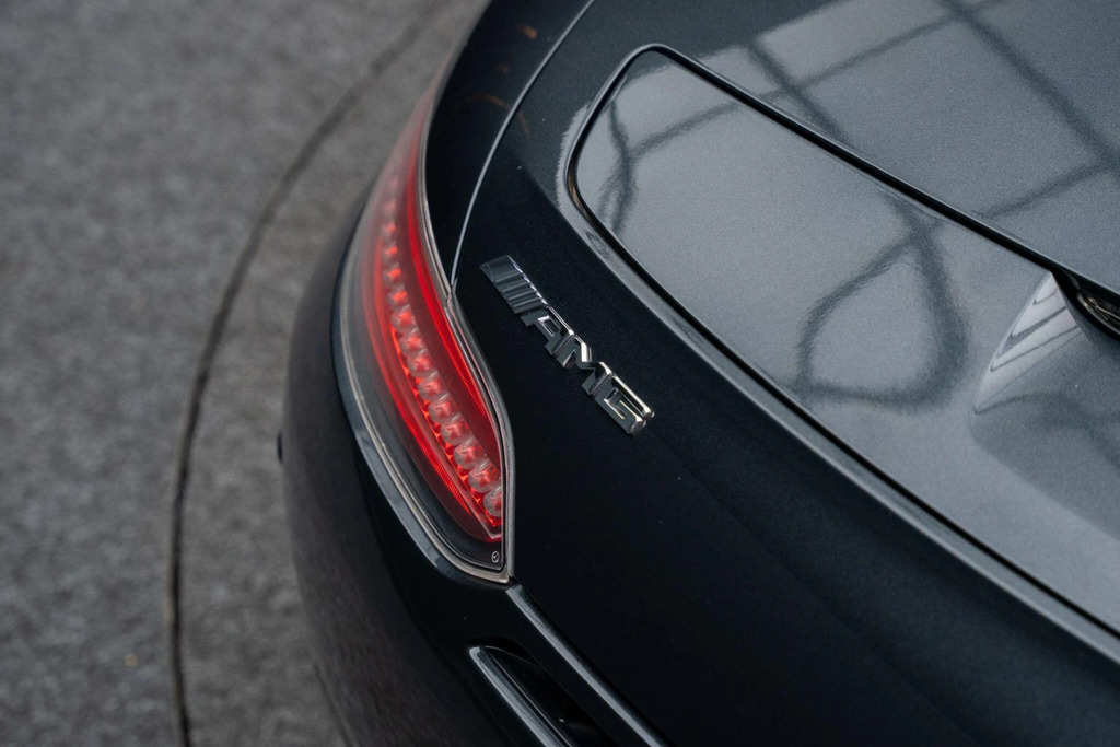 Mercedes-Benz AMG GT Gt C Black #29
